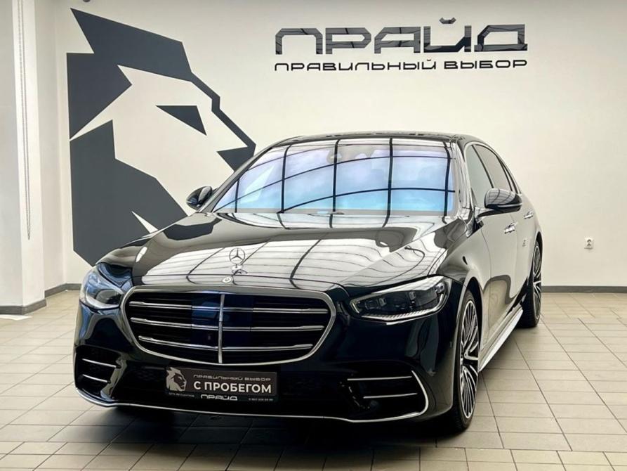 Mercedes-Benz S-Класс VII (W223) Ростов-на-Дону  - изображение 1