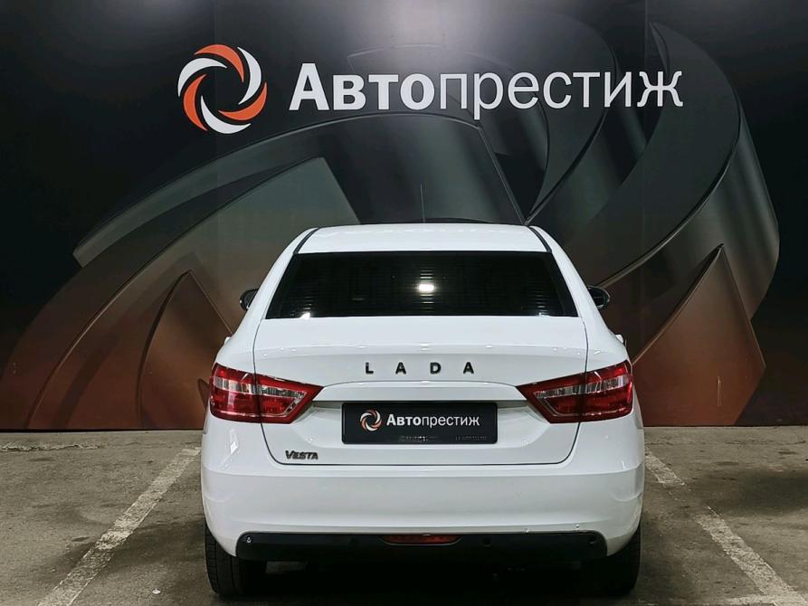 Lada (ВАЗ) Vesta I Ставрополь  - изображение 5