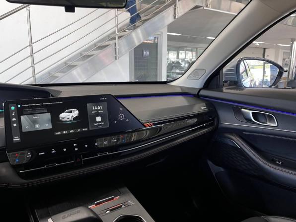 Changan UNI-K с пробегом 2023 года, цена 3 099 900 рублей, 3200 км, внедорожник, Автокод Объявления