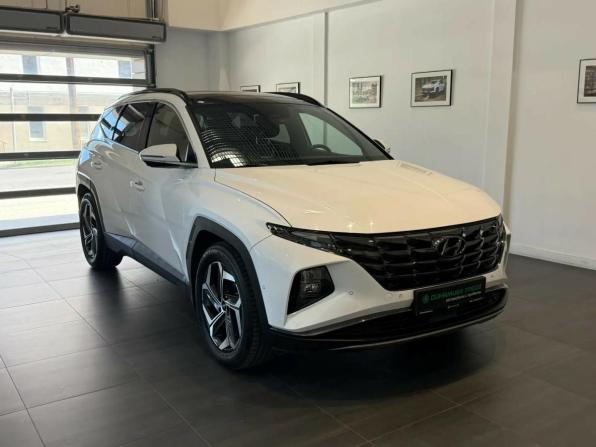 Hyundai Tucson IV с пробегом 2021 года, цена 3 400 000 рублей, 52627 км, внедорожник, Автокод Объявления