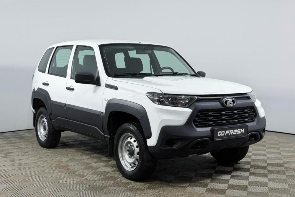 Lada (ВАЗ) Niva Travel I Казань  - изображение 1
