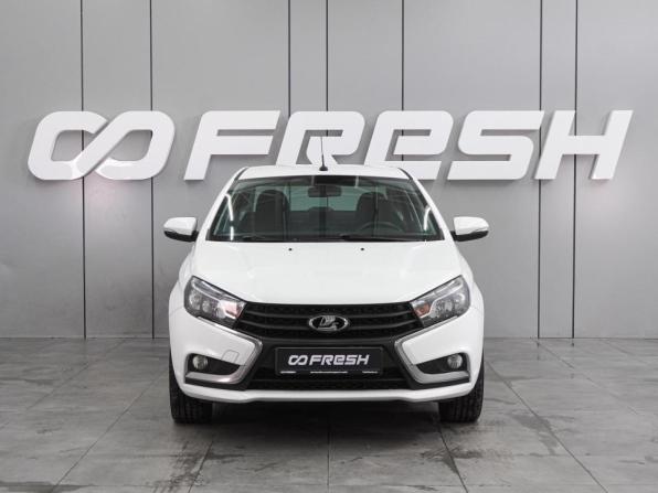 Lada (ВАЗ) Vesta I с пробегом 2019 года, цена 989 000 рублей, 149096 км, седан, Автокод Объявления