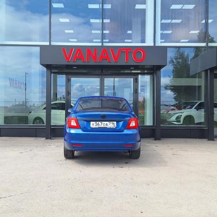 Lifan Cebrium (720) с пробегом 2015 года, цена 490 000 рублей, 211572 км, седан, Автокод Объявления