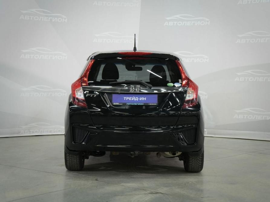 Honda Fit III Новосибирск  - изображение 6