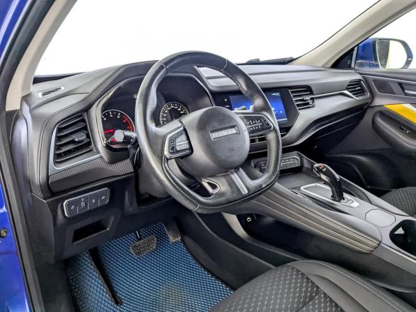 Haval F7x I с пробегом 2021 года, цена 1 755 000 рублей, 75414 км, внедорожник, Автокод Объявления