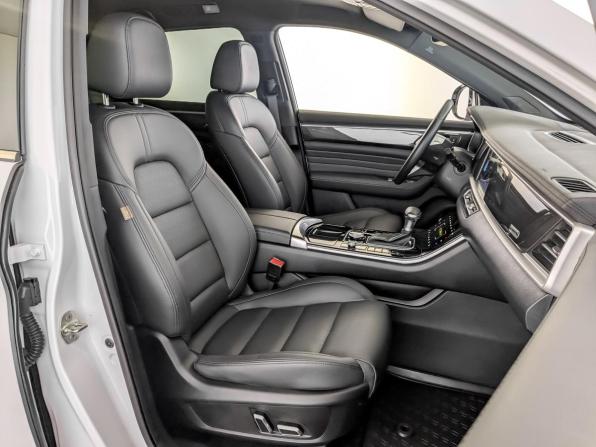 Dongfeng DFSK ix7 с пробегом 2024 года, цена 2 590 000 рублей, 12001 км, внедорожник, Автокод Объявления
