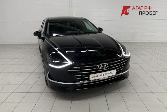 Hyundai Sonata VIII (DN8) с пробегом 2020 года, цена 2 722 500 рублей, 44088 км, седан, Автокод Объявления