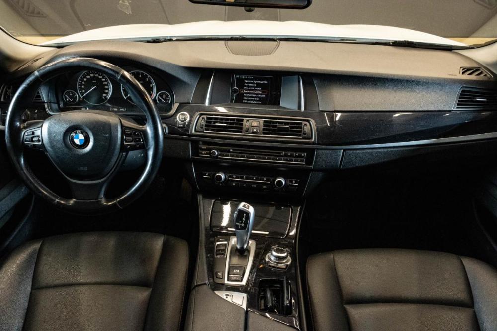 BMW 5 серии VI (F10/F11/F07) Рестайлинг Уфа  - изображение 5