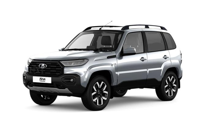 Новый Lada (ВАЗ) Niva Travel I Рестайлинг 2026 года, цена 1 809 000 рублей, внедорожник, Автокод Объявления