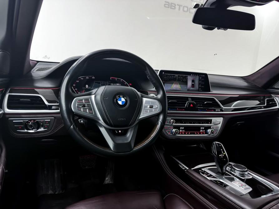 BMW 7 серии VI (G11/G12) Рестайлинг Уфа  - изображение 31