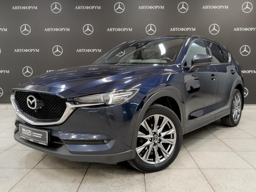 Mazda CX-5 II Москва  - изображение 1