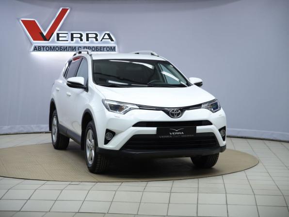 Toyota RAV4 IV (XA40) Рестайлинг с пробегом 2017 года, цена 2 270 000 рублей, 199907 км, внедорожник, Автокод Объявления
