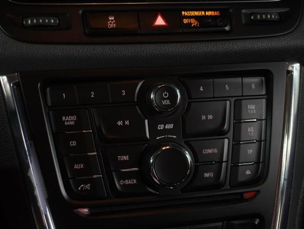 Opel Mokka I с пробегом 2012 года, цена 1 209 000 рублей, 94514 км, внедорожник, Автокод Объявления
