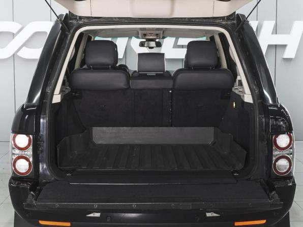 Land Rover Range Rover III Рестайлинг 2 с пробегом 2009 года, цена 1 777 000 рублей, 232156 км, внедорожник, Автокод Объявления