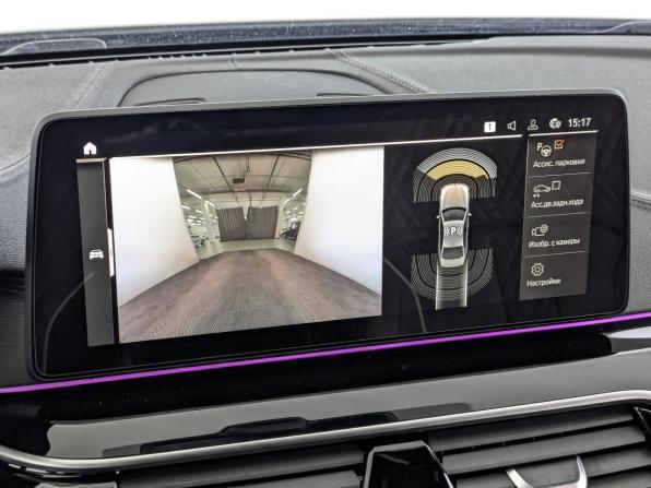 BMW 5 серии VII (G30/G31/G38) Рестайлинг с пробегом 2022 года, цена 5 250 000 рублей, 85500 км, седан, Автокод Объявления