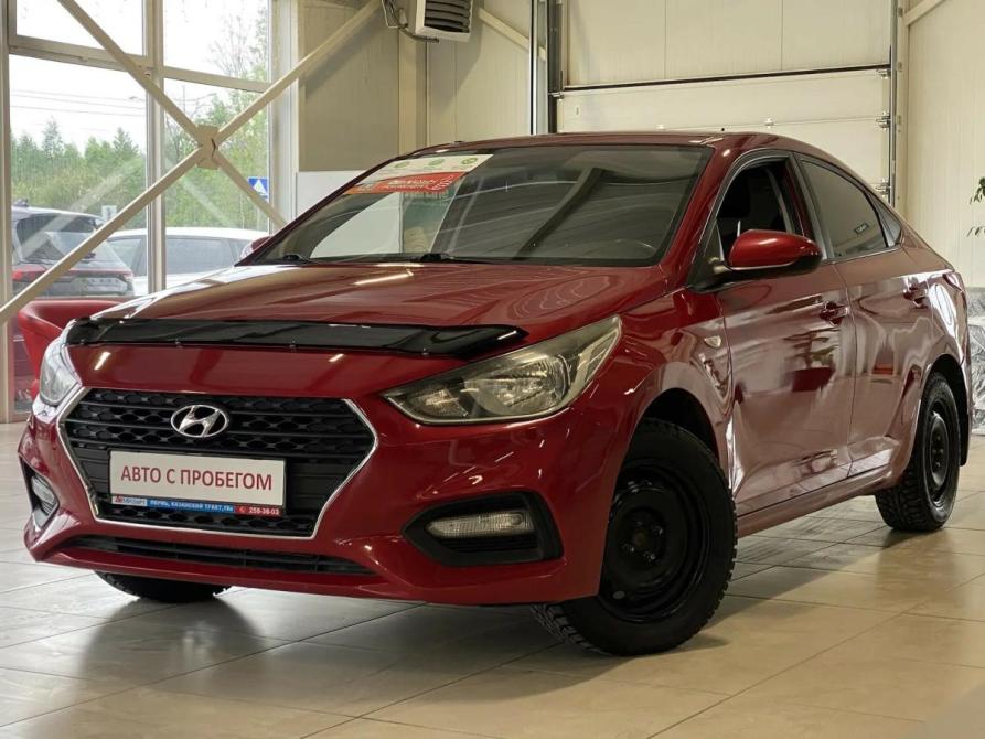 Hyundai Solaris II Пермь  - изображение 6