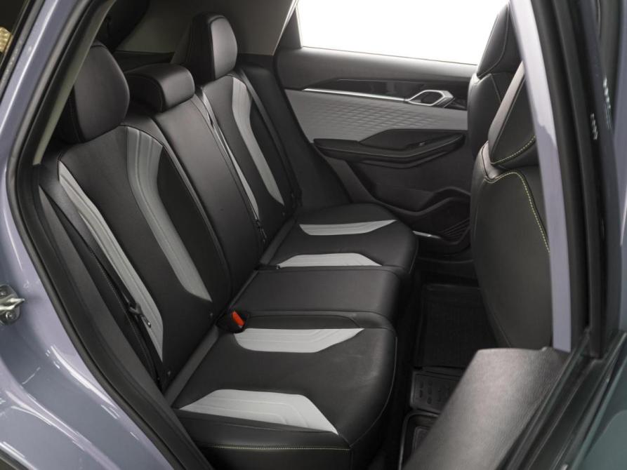 Geely Coolray I Рестайлинг Тюмень  - изображение 7
