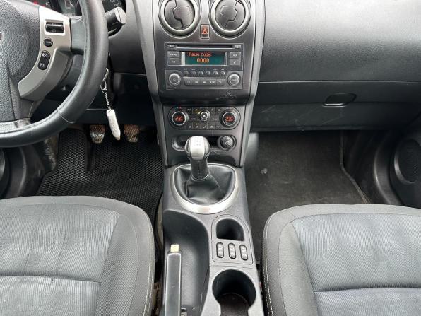 Nissan Qashqai I Рестайлинг с пробегом 2012 года, цена 755 000 рублей, 178333 км, внедорожник, Автокод Объявления
