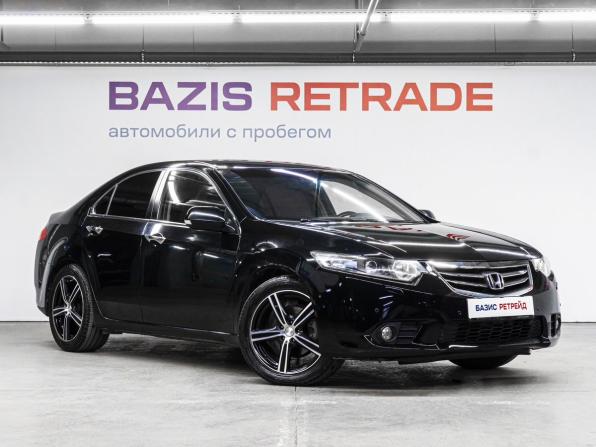 Honda Accord VIII Рестайлинг с пробегом 2011 года, цена 1 230 000 рублей, 170000 км, седан, Автокод Объявления