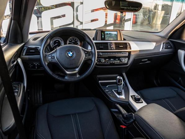 BMW 1 серии II (F20/F21) Рестайлинг 2 с пробегом 2018 года, цена 1 690 000 рублей, 159604 км, хэтчбек, Автокод Объявления
