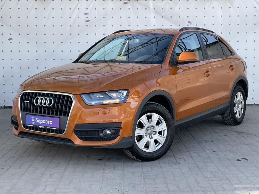 Audi Q3 I (8U) Тамбов  - изображение 1