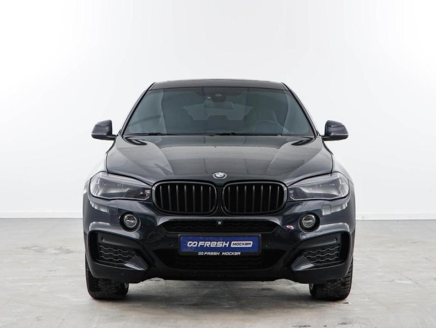 BMW X6 II (F16) Москва  - изображение 3