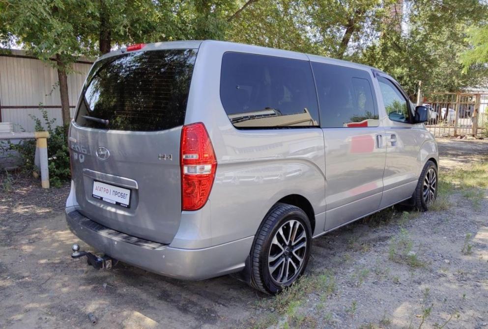 Hyundai H-1 II Волгоград  - изображение 7