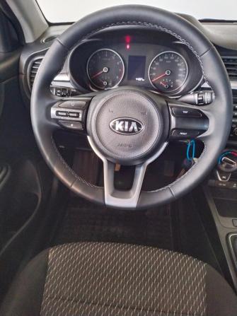 Kia Rio IV с пробегом 2018 года, цена 1 097 000 рублей, 44597 км, седан, Автокод Объявления