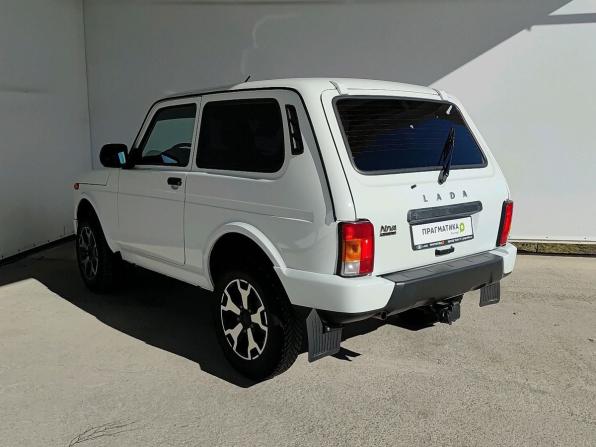Lada (ВАЗ) Niva Legend с пробегом 2024 года, цена 885 000 рублей, 8300 км, внедорожник, Автокод Объявления