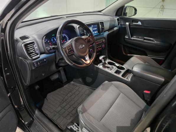 Kia Sportage IV с пробегом 2017 года, цена 2 080 000 рублей, 109001 км, внедорожник, Автокод Объявления
