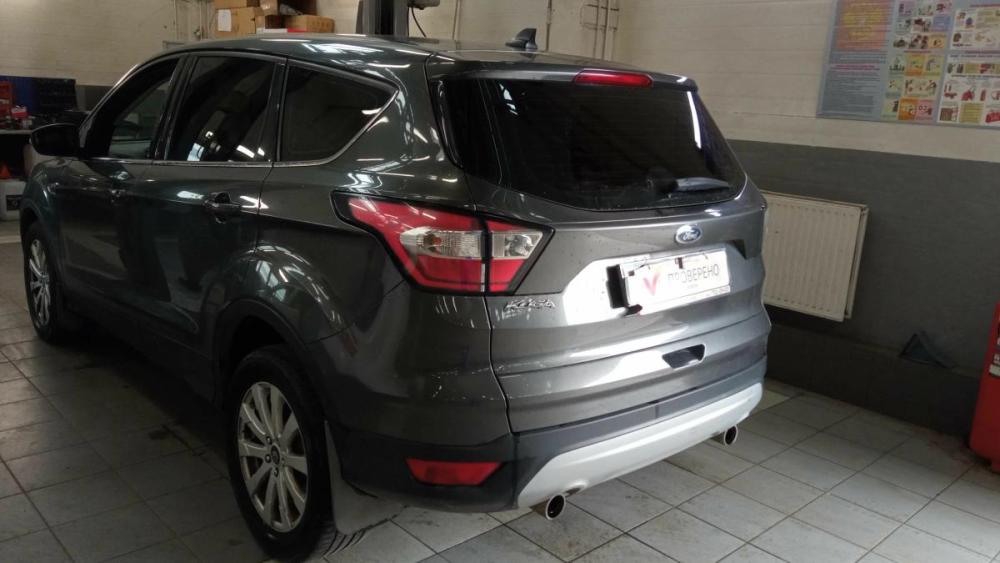 Ford Kuga II Рестайлинг Санкт-Петербург  - изображение 4