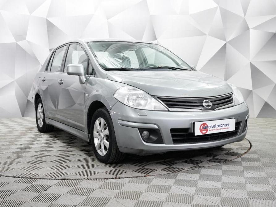 Nissan Tiida I Рестайлинг Ульяновск  - изображение 7