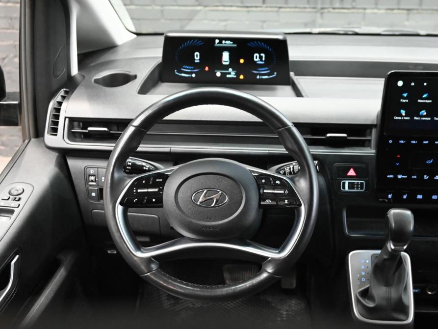 Hyundai Staria I Екатеринбург  - изображение 14