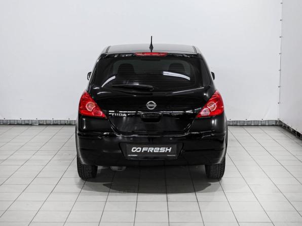 Nissan Tiida I Рестайлинг с пробегом 2011 года, цена 929 000 рублей, 170584 км, хэтчбек, Автокод Объявления