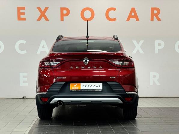Renault Arkana I с пробегом 2019 года, цена 1 437 000 рублей, 146536 км, внедорожник, Автокод Объявления