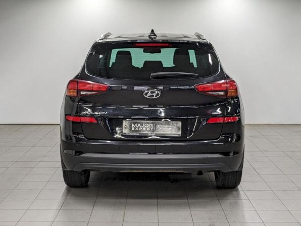 Hyundai Tucson III Рестайлинг с пробегом 2020 года, цена 2 140 000 рублей, 186668 км, внедорожник, Автокод Объявления
