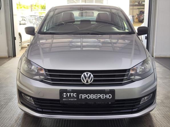 Volkswagen Polo V Рестайлинг с пробегом 2020 года, цена 1 260 000 рублей, 131900 км, седан, Автокод Объявления