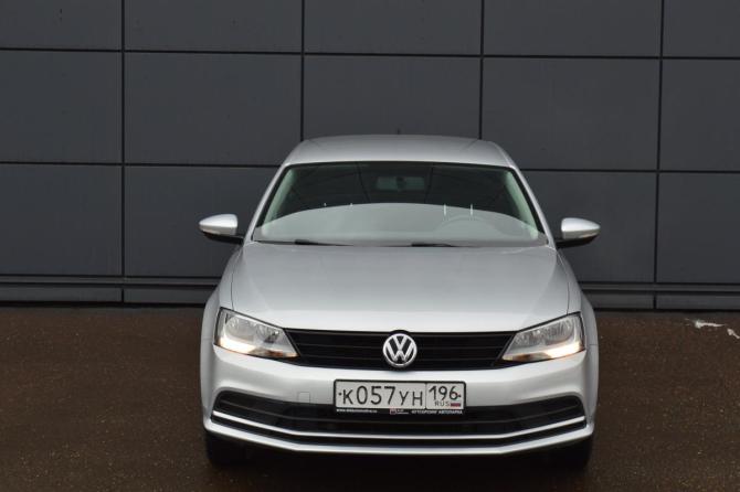 Volkswagen Jetta VI Рестайлинг с пробегом 2018 года, цена 1 520 000 рублей, 105962 км, седан, Автокод Объявления