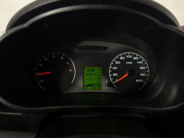 Lada (ВАЗ) Granta I с пробегом 2017 года, цена 491 000 рублей, 165574 км, лифтбек, Автокод Объявления