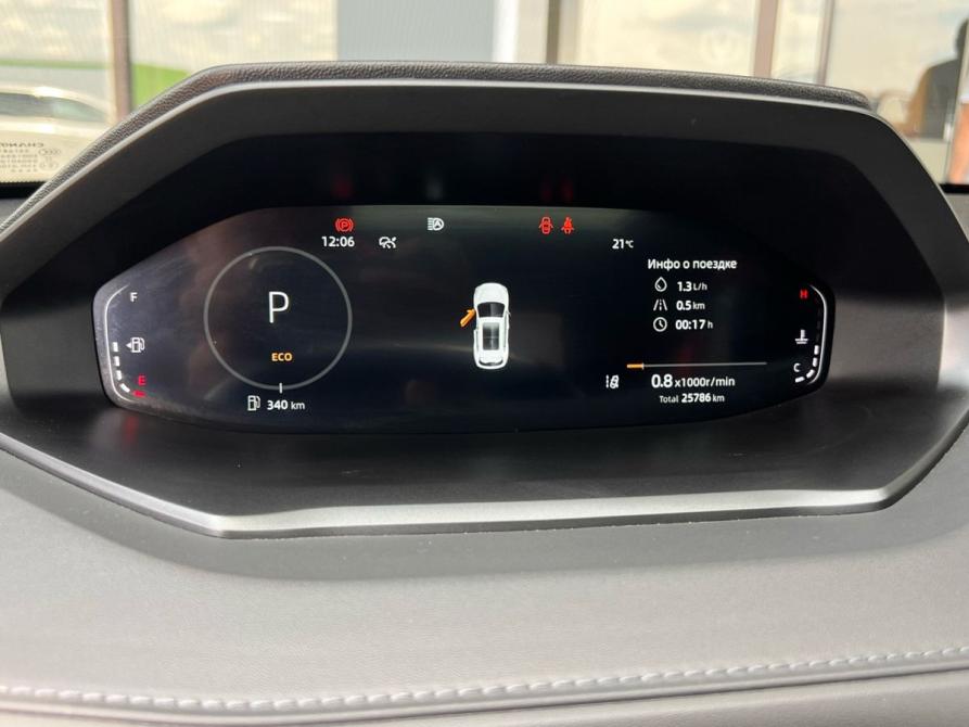 Changan UNI-S (CS55 Plus) Краснодар  - изображение 10