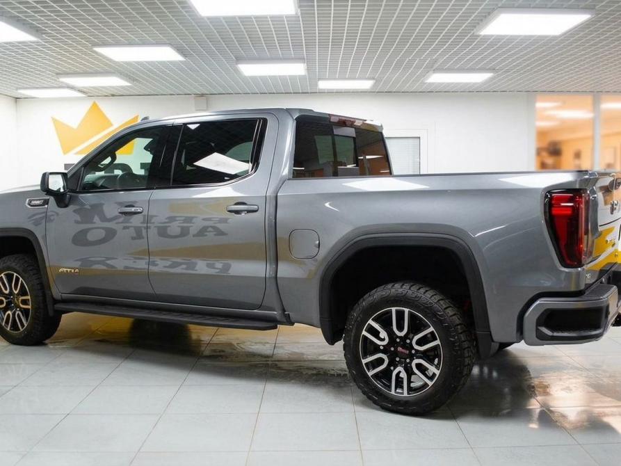 GMC Sierra IV Рестайлинг Новосибирск  - изображение 3