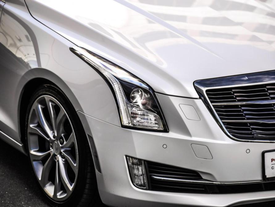 Cadillac ATS I Рестайлинг Санкт-Петербург  - изображение 7