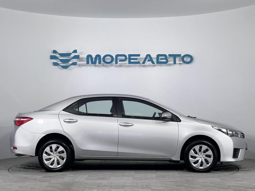 Toyota Corolla XI (E160 E170 E180) Калининград  - изображение 4