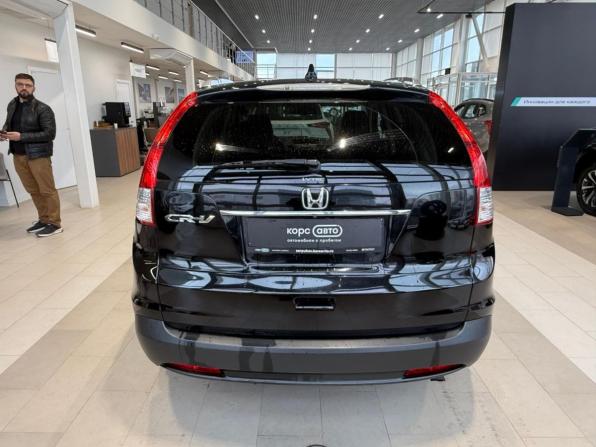 Honda CR-V IV с пробегом 2013 года, цена 1 971 400 рублей, 163000 км, внедорожник, Автокод Объявления