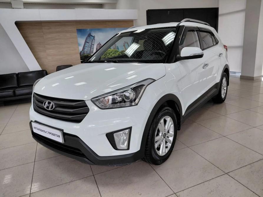 Hyundai Creta I Москва  - изображение 1