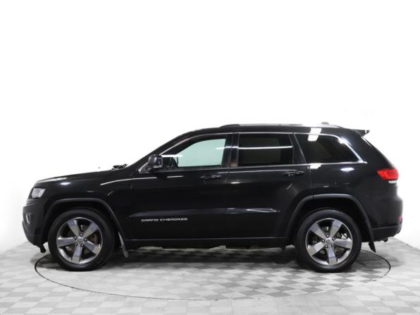 Jeep Grand Cherokee IV (WK2) Рестайлинг с пробегом 2016 года, цена 3 200 000 рублей, 119500 км, внедорожник, Автокод Объявления