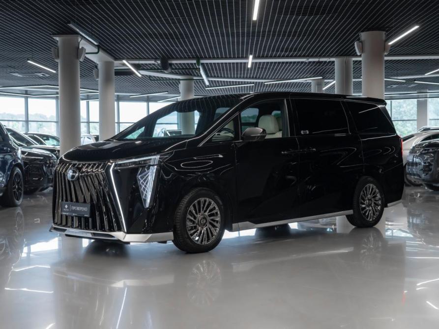 GAC M8 Москва  - изображение 1