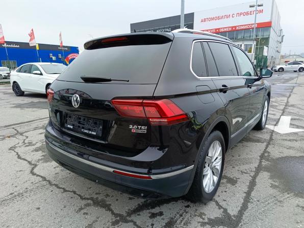 Volkswagen Tiguan II с пробегом 2017 года, цена 2 249 995 рублей, 180778 км, внедорожник, Автокод Объявления