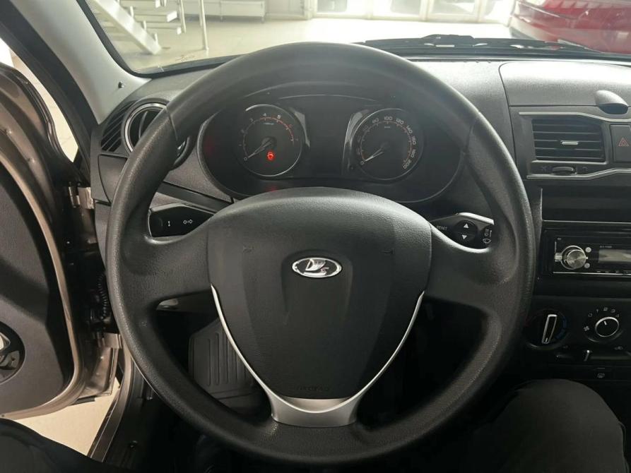 Lada (ВАЗ) Granta I Рестайлинг Уфа  - изображение 15