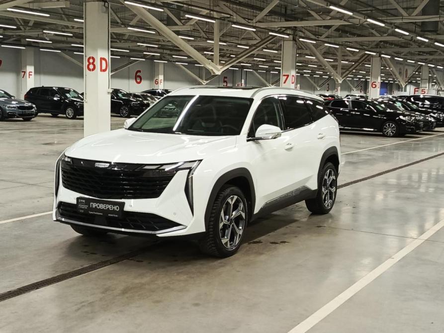 Geely Atlas II Казань  - изображение 1